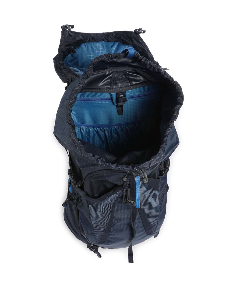 Gregory Zulu 40 RC MD/LG Hiking backpack halo blue