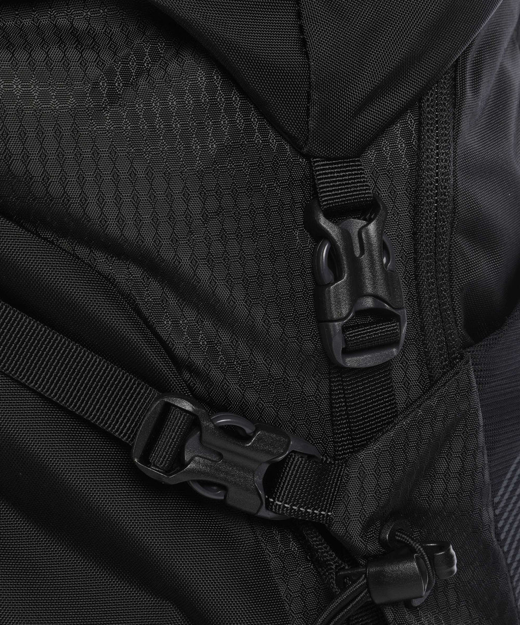 Gregory Zulu 40 RC MD/LG Hiking backpack volcanic black