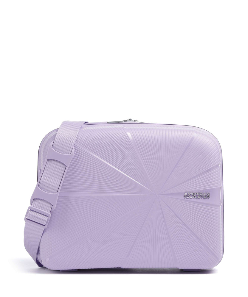 American Tourister Starvibe Beauty case digital lavender