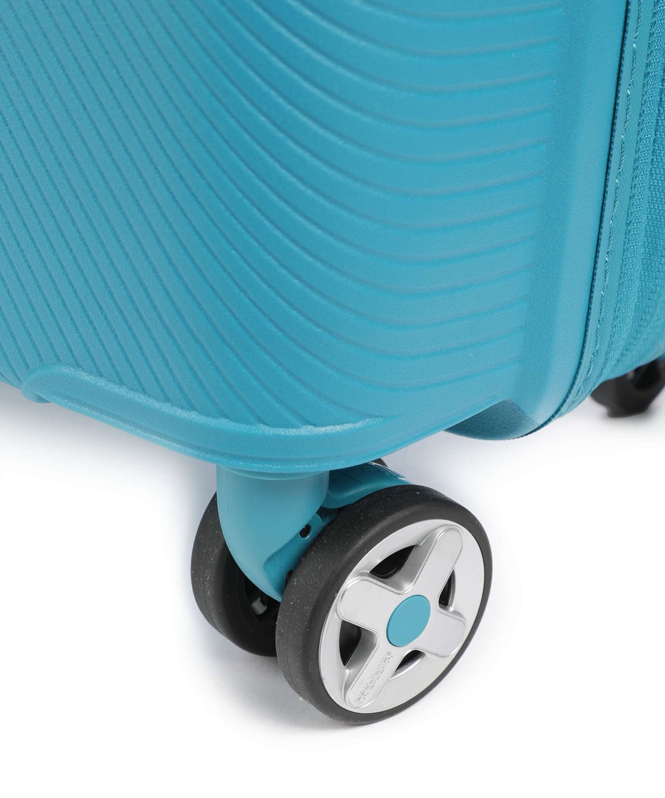 American Tourister Starvibe Spinner (4 wheels) verdigris