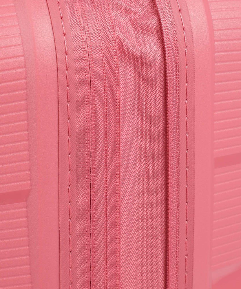 American Tourister Starvibe Spinner (4 wheels) sun kissed coral