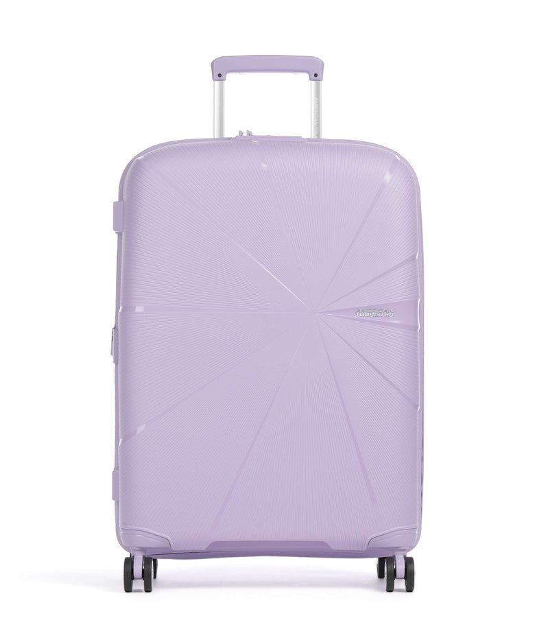 American Tourister Starvibe Spinner (4 wheels) digital lavender