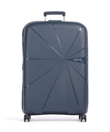 American Tourister Starvibe Trolley (4 wielen) navy