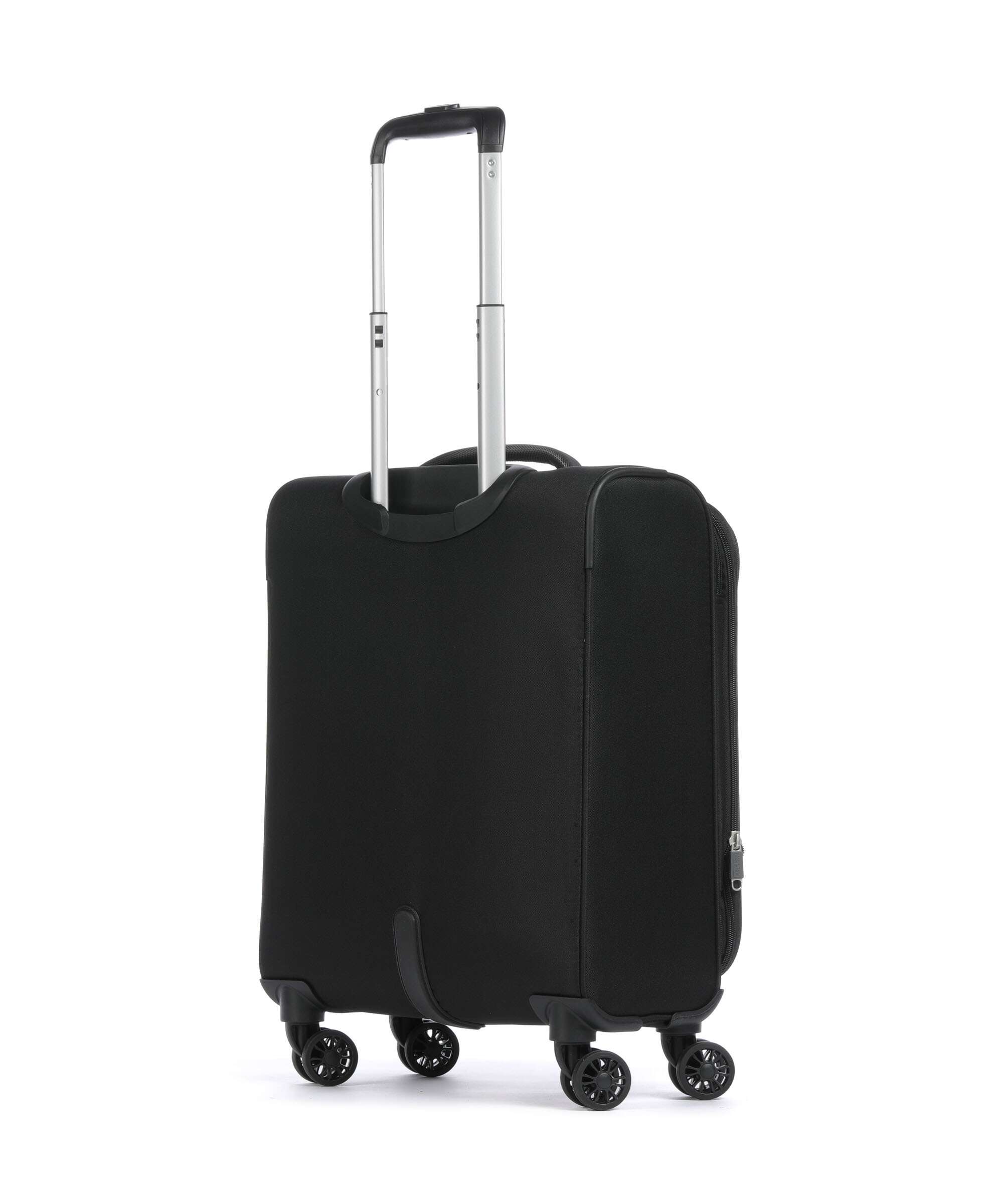 American Tourister Pulsonic Spinner (4 wheels) asphalt black