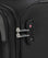 American Tourister Pulsonic Spinner (4 wheels) asphalt black