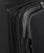 American Tourister Pulsonic Spinner (4 wheels) asphalt black
