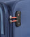 American Tourister Pulsonic Spinner (4 wheels) combat navy