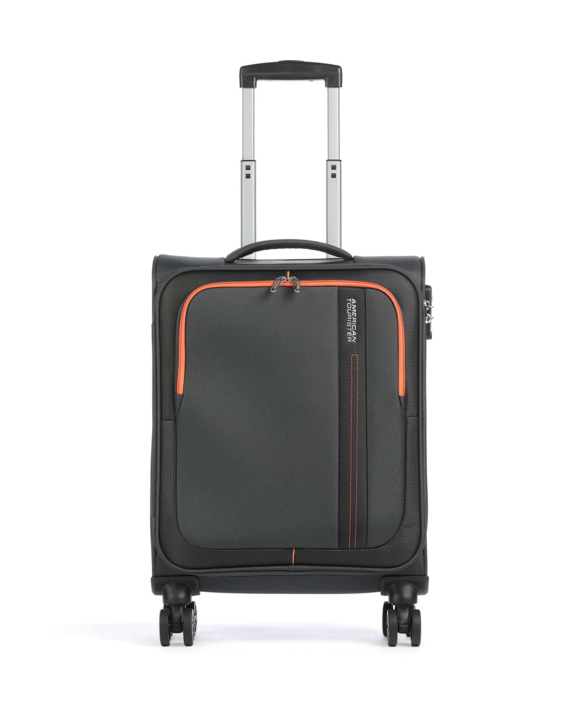 American Tourister Sea Seeker Spinner (4 wheels) charcoal grey