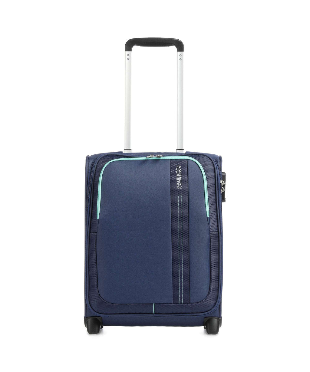 American Tourister Sea Seeker Trolley (2 wheels) combat navy