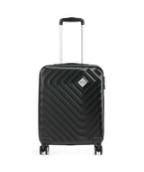 American Tourister Summer Square Trolley (4 wielen) black
