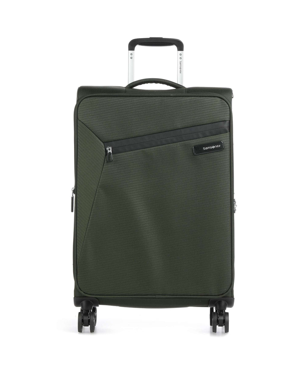 Samsonite Litebeam Spinner (4 wheels) climbing ivy