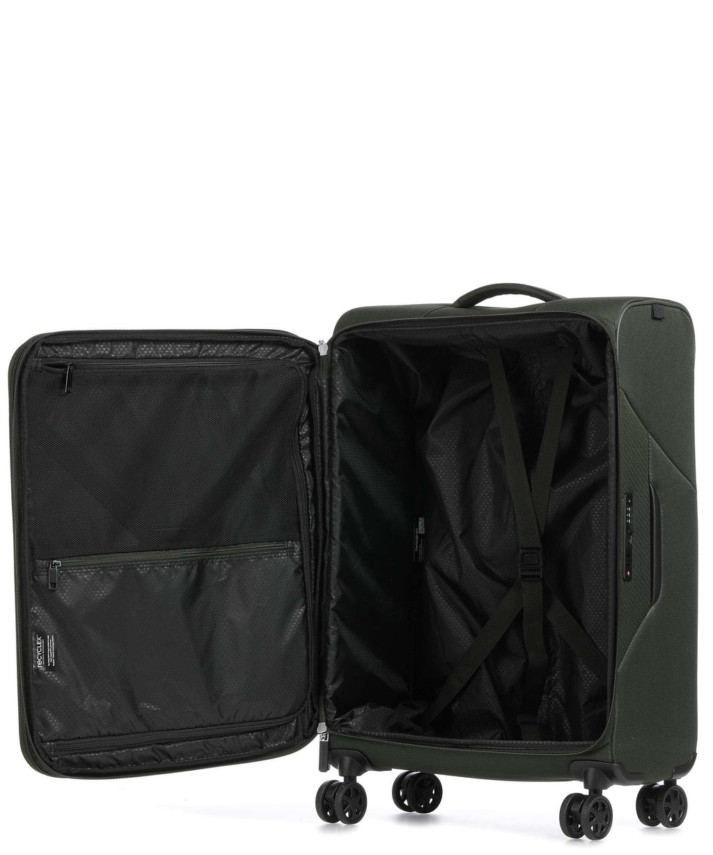 Samsonite Litebeam Spinner (4 wheels) climbing ivy