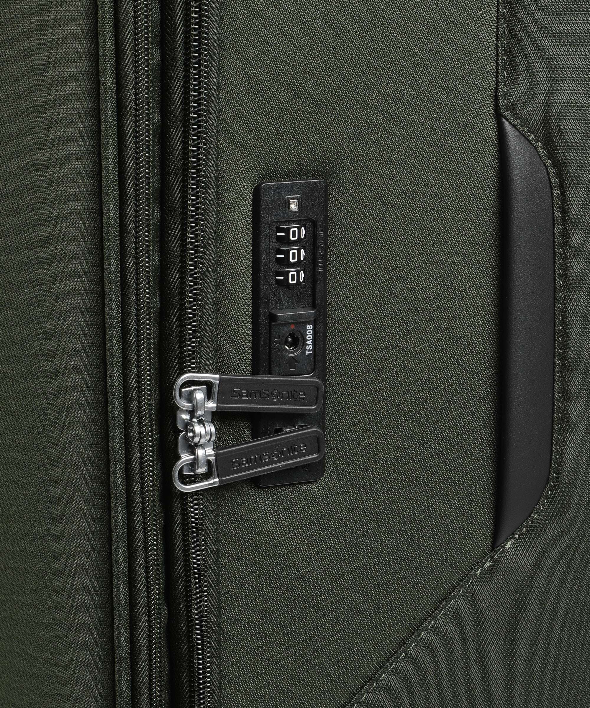 Samsonite Litebeam Spinner (4 wheels) climbing ivy