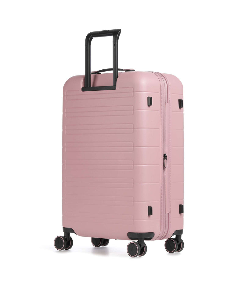 American Tourister Novastream Spinner (4 wheels) vintage pink