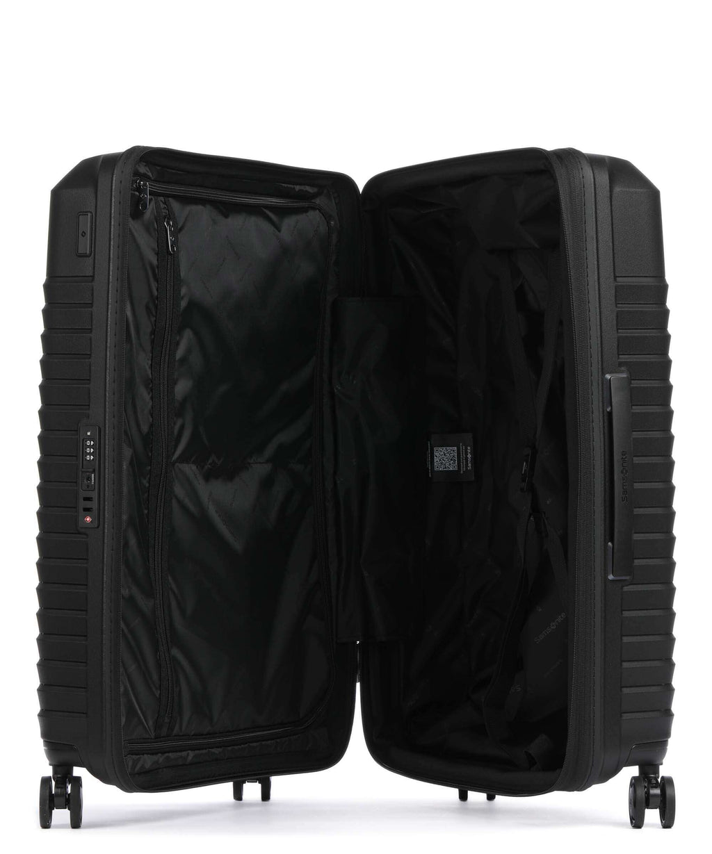 Samsonite Intuo Spinner (4 wheels) black