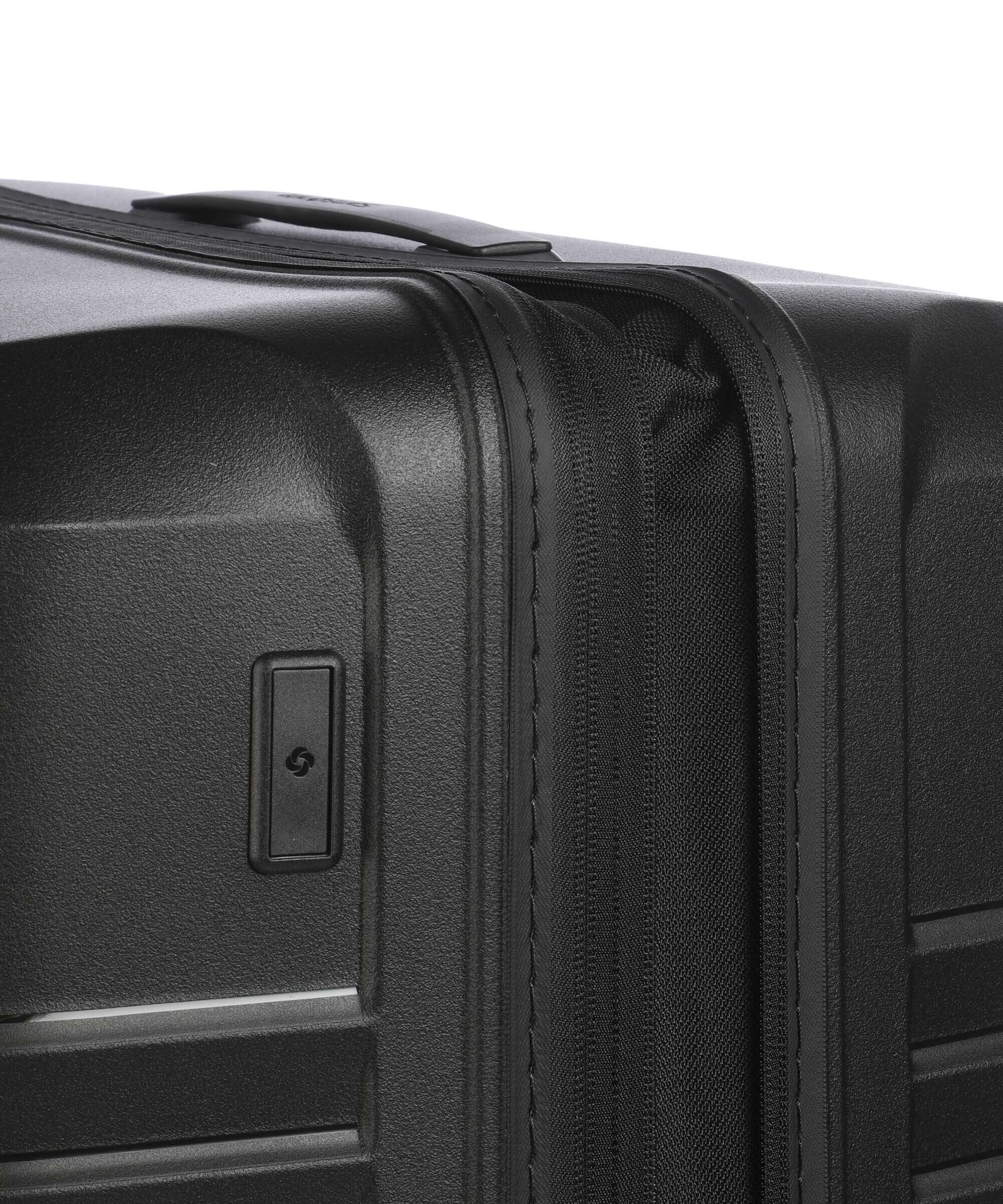 Samsonite Intuo Spinner (4 wheels) black