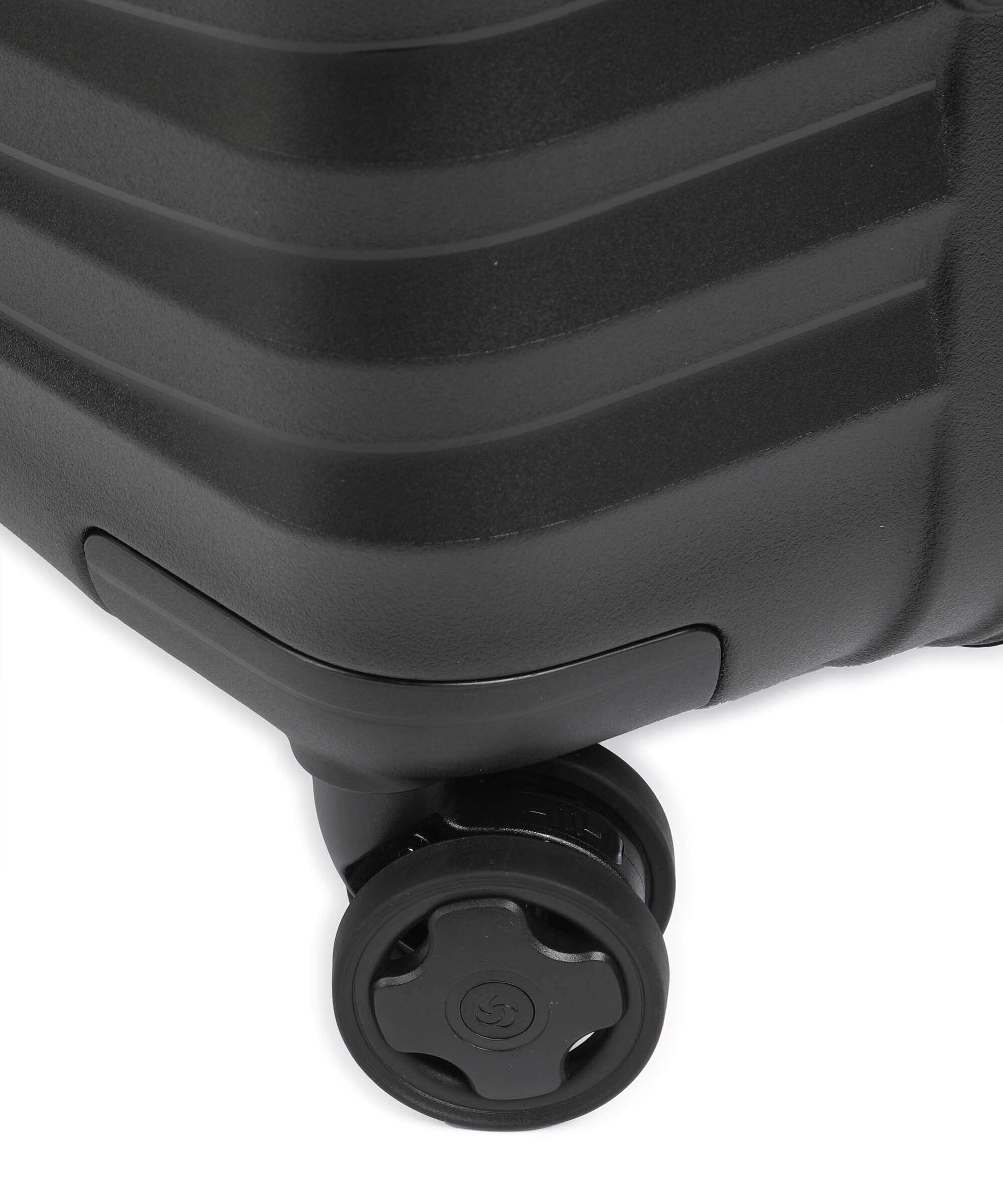 Samsonite Intuo Spinner (4 wheels) black