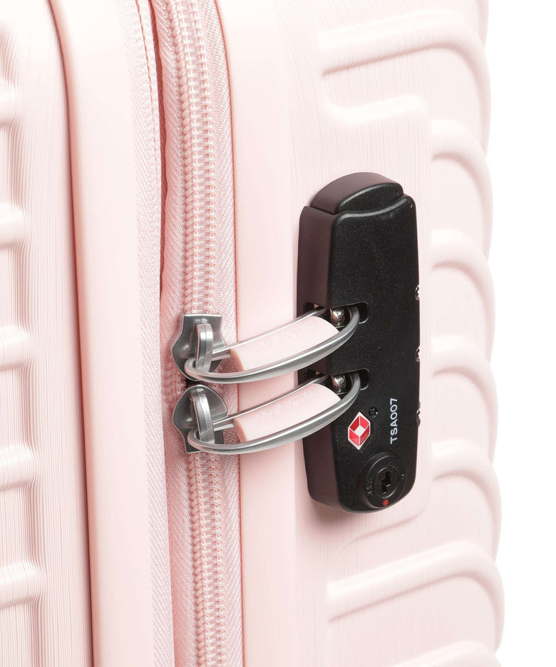 American Tourister Mickey Clouds Spinner (4 wheels) mickey rose cloud