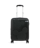 American Tourister Mickey Clouds Spinner (4 wheels) mickey true black