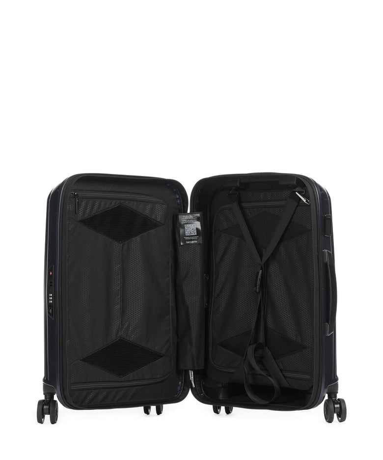 Samsonite Major-Lite Spinner (4 wheels) midnight blue