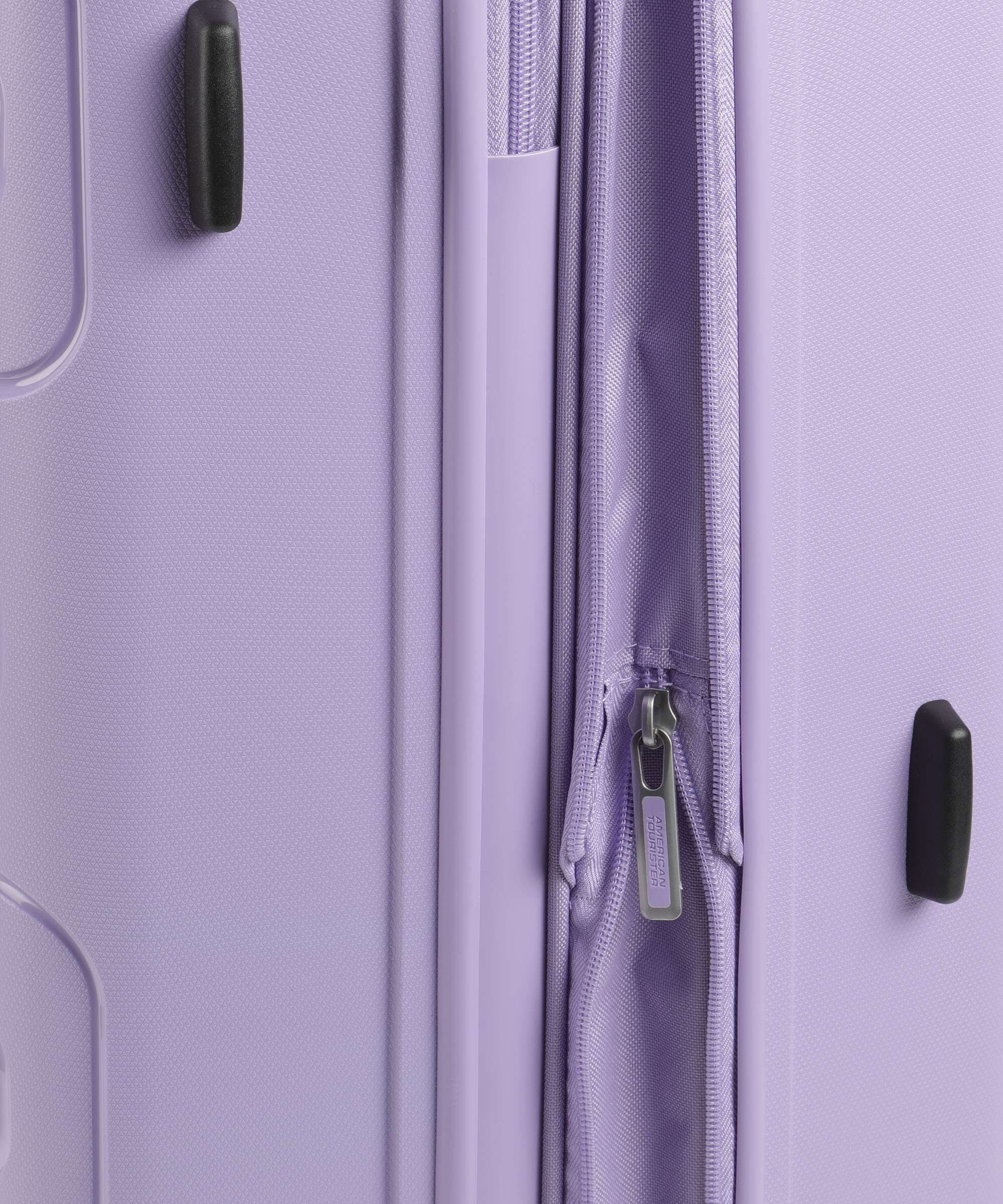 American Tourister Sunside Spinner (4 wheels) lavender purple