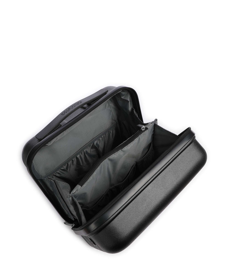 American Tourister High Turn Beauty case matte black