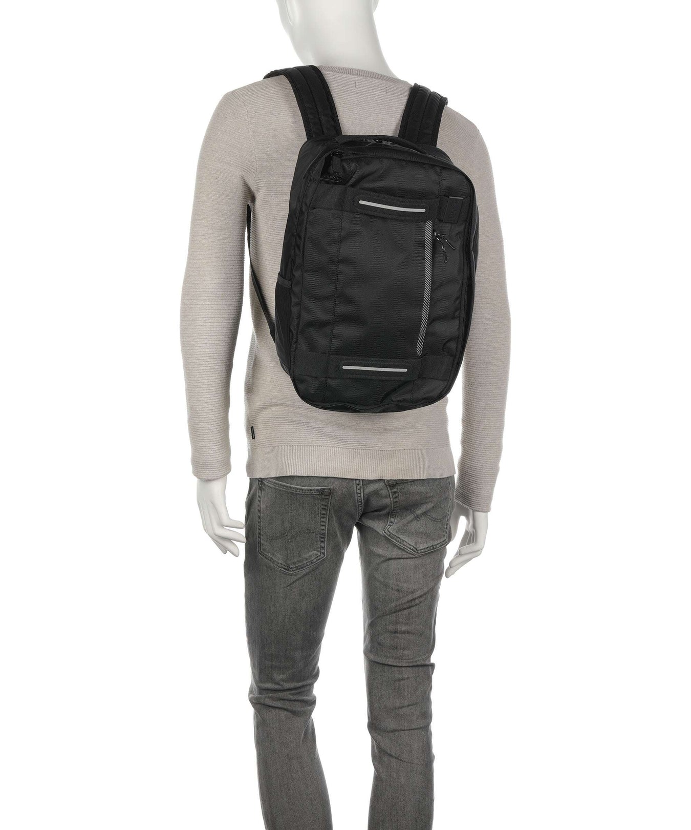 American Tourister Urban Track Cabin Backpack asphalt black