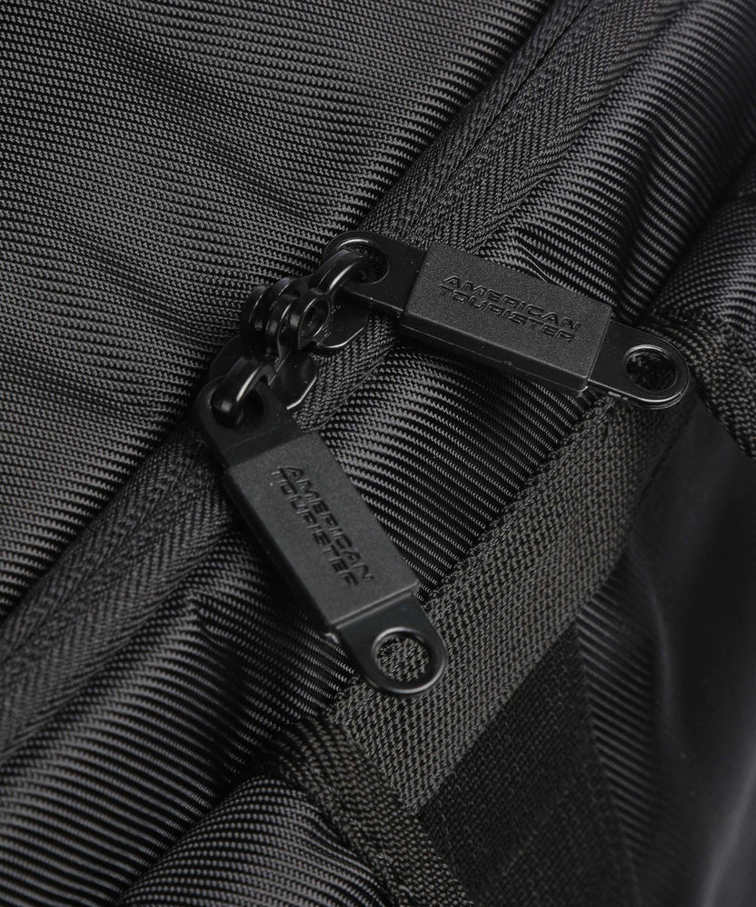 American Tourister Urban Track Cabin Backpack asphalt black