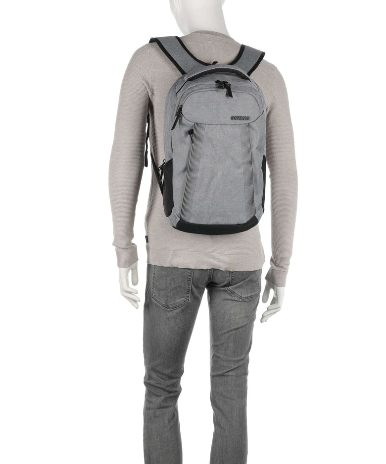 American Tourister Urban Groove Backpack grey melange