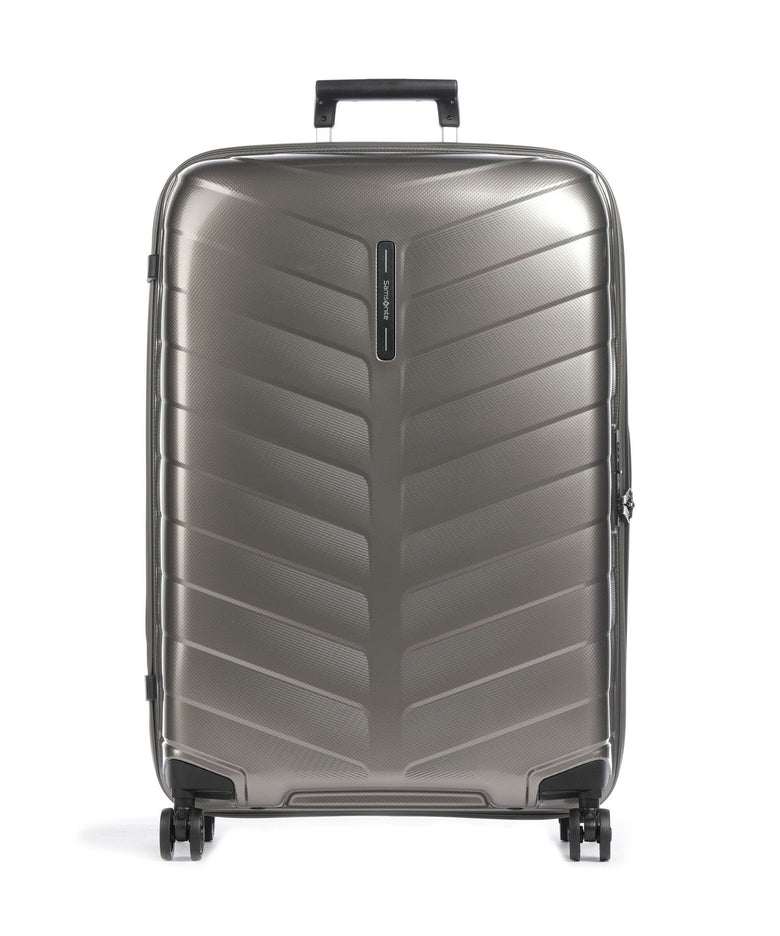 Samsonite Attrix Spinner (4 wheels) dune