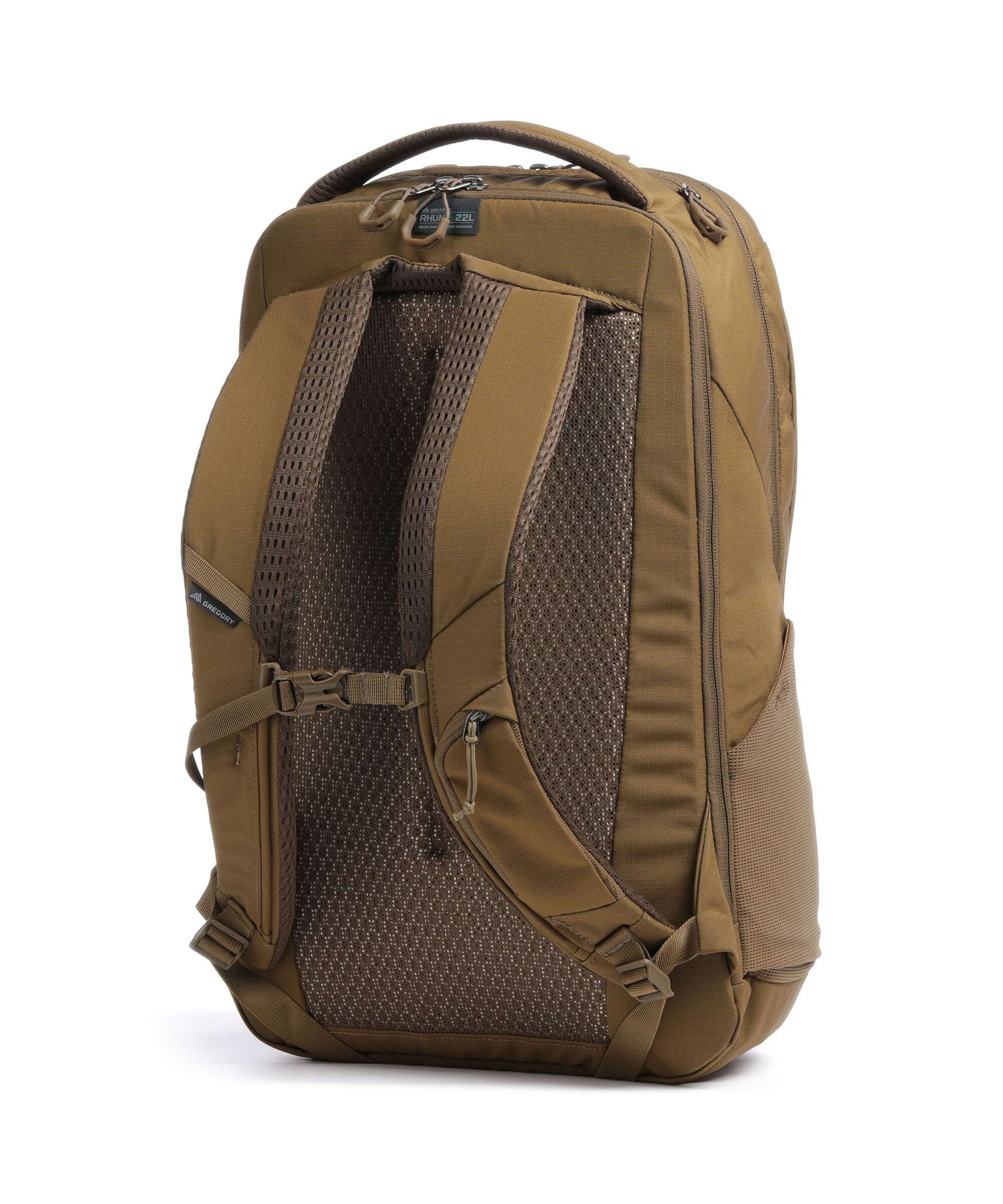 Gregory Rhune 22 Backpack coyote brown