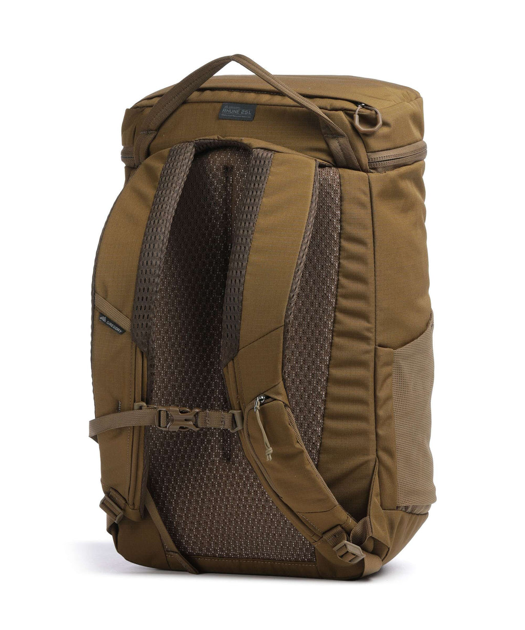 Gregory Rhune 25 Backpack coyote brown