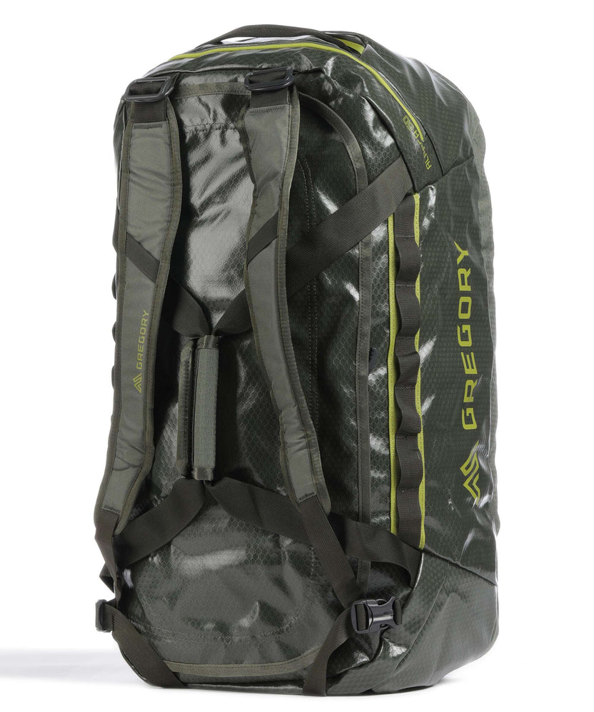 Gregory Alpaca 60 Travel bag fir green