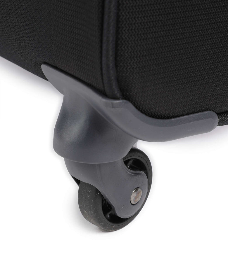 Samsonite Citybeat Suitcase set (4 wheels) black