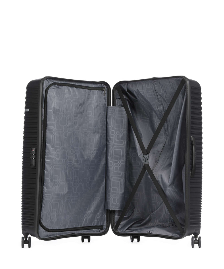 American Tourister Liftoff Spinner (4 wheels) black