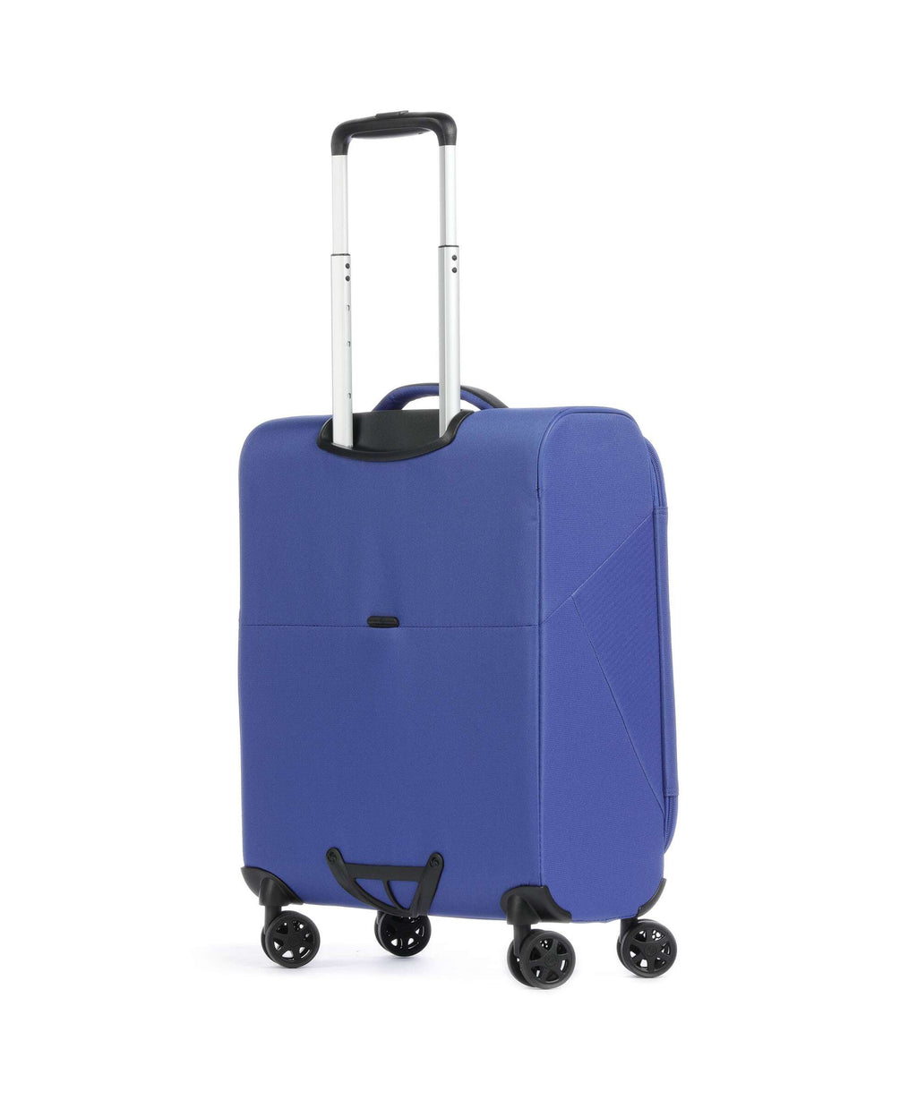 Samsonite Litebeam Spinner (4 wheels) nautical blue