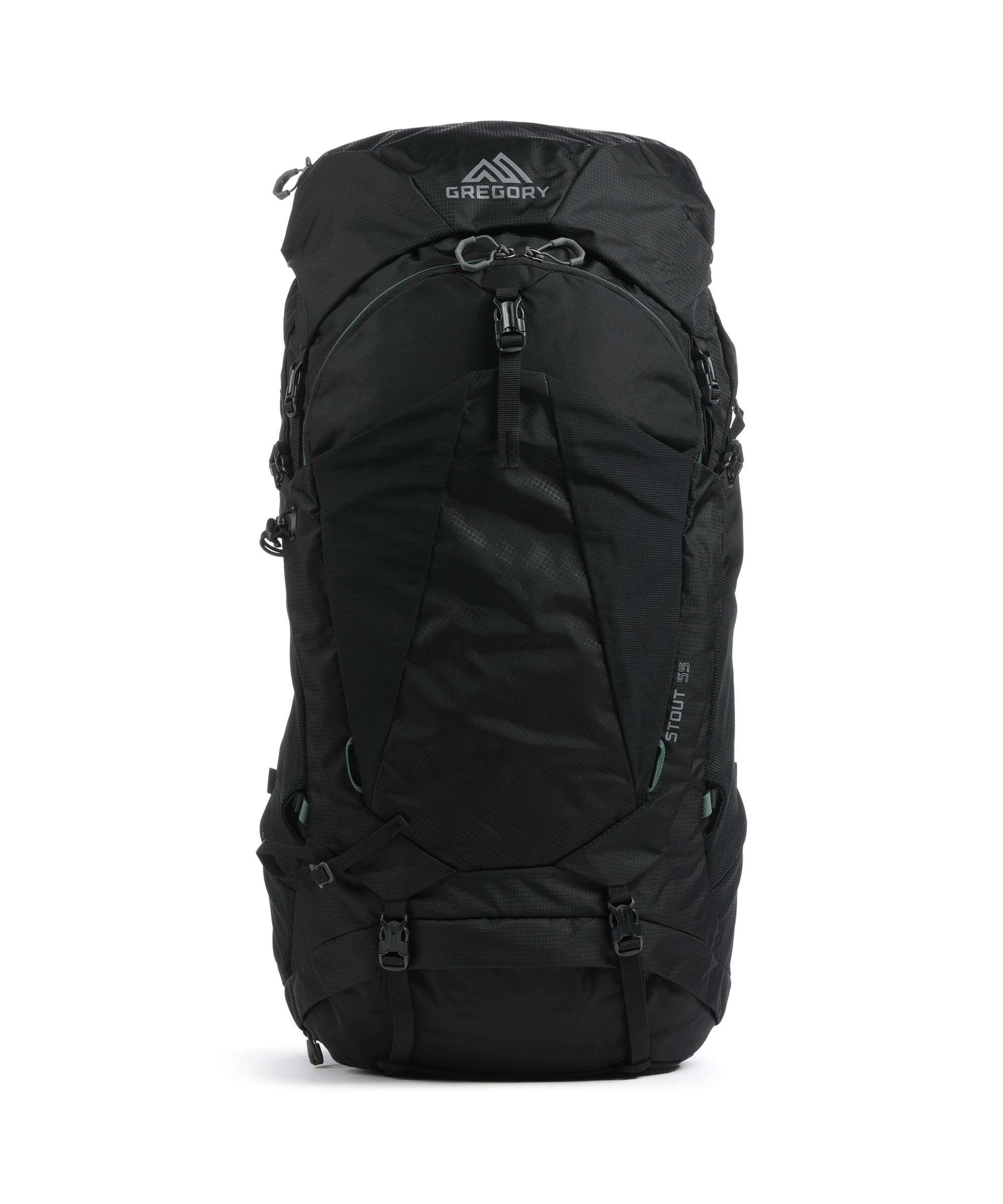 Gregory Stout 55 Trekking backpack forest black