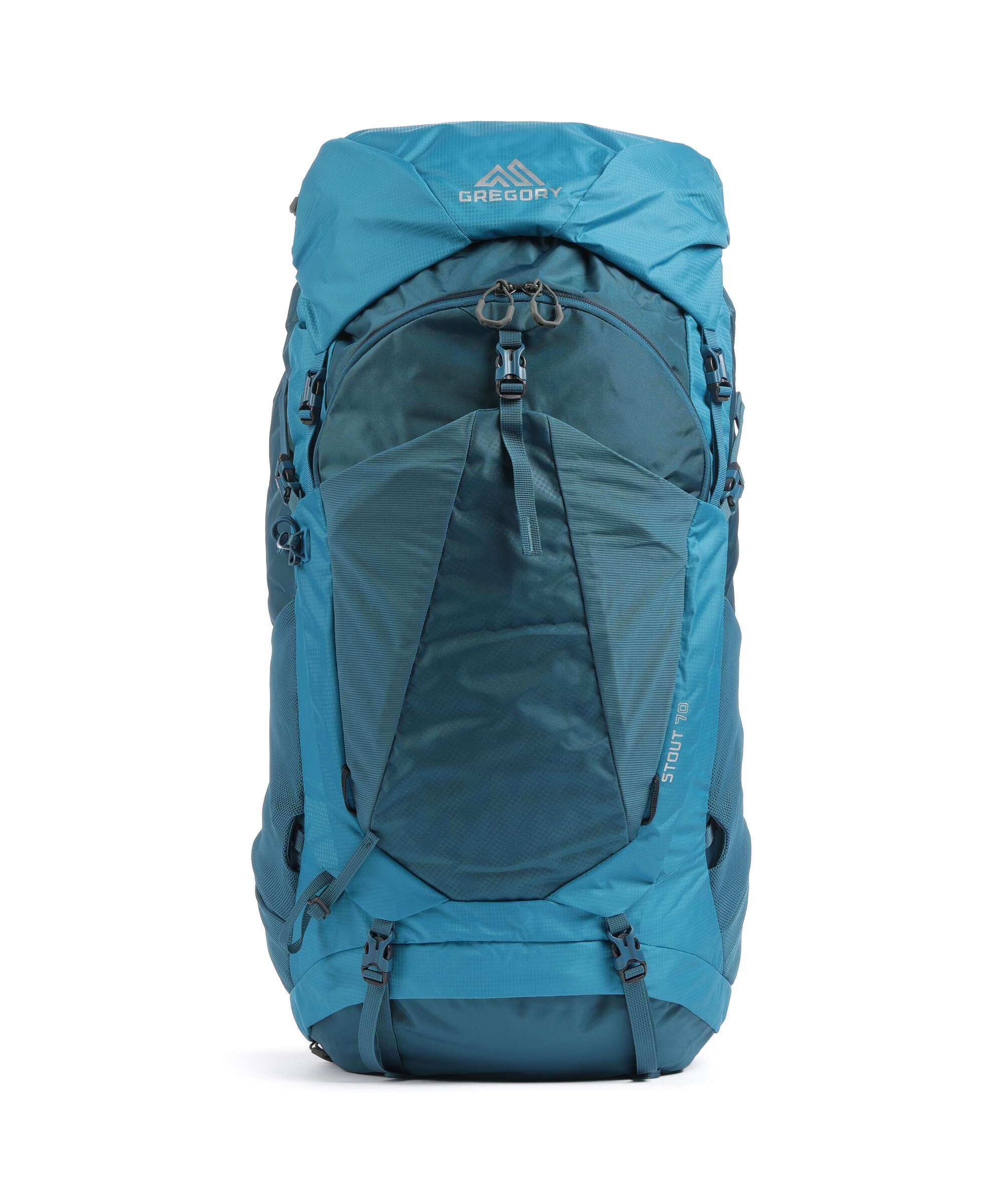 Gregory Stout 70 Trekking backpack compass blue