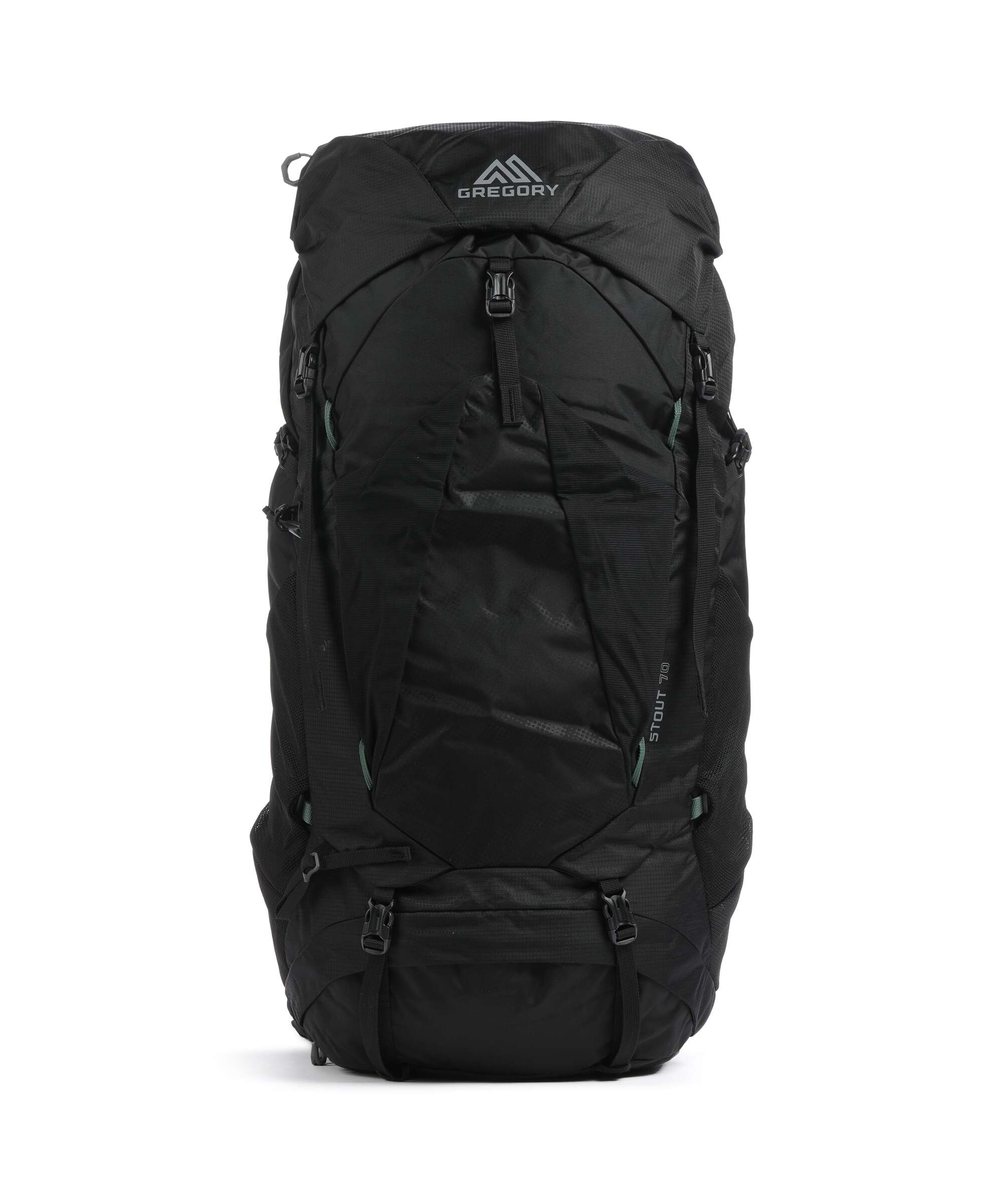 Gregory Stout 70 Plus Trekking backpack forest black