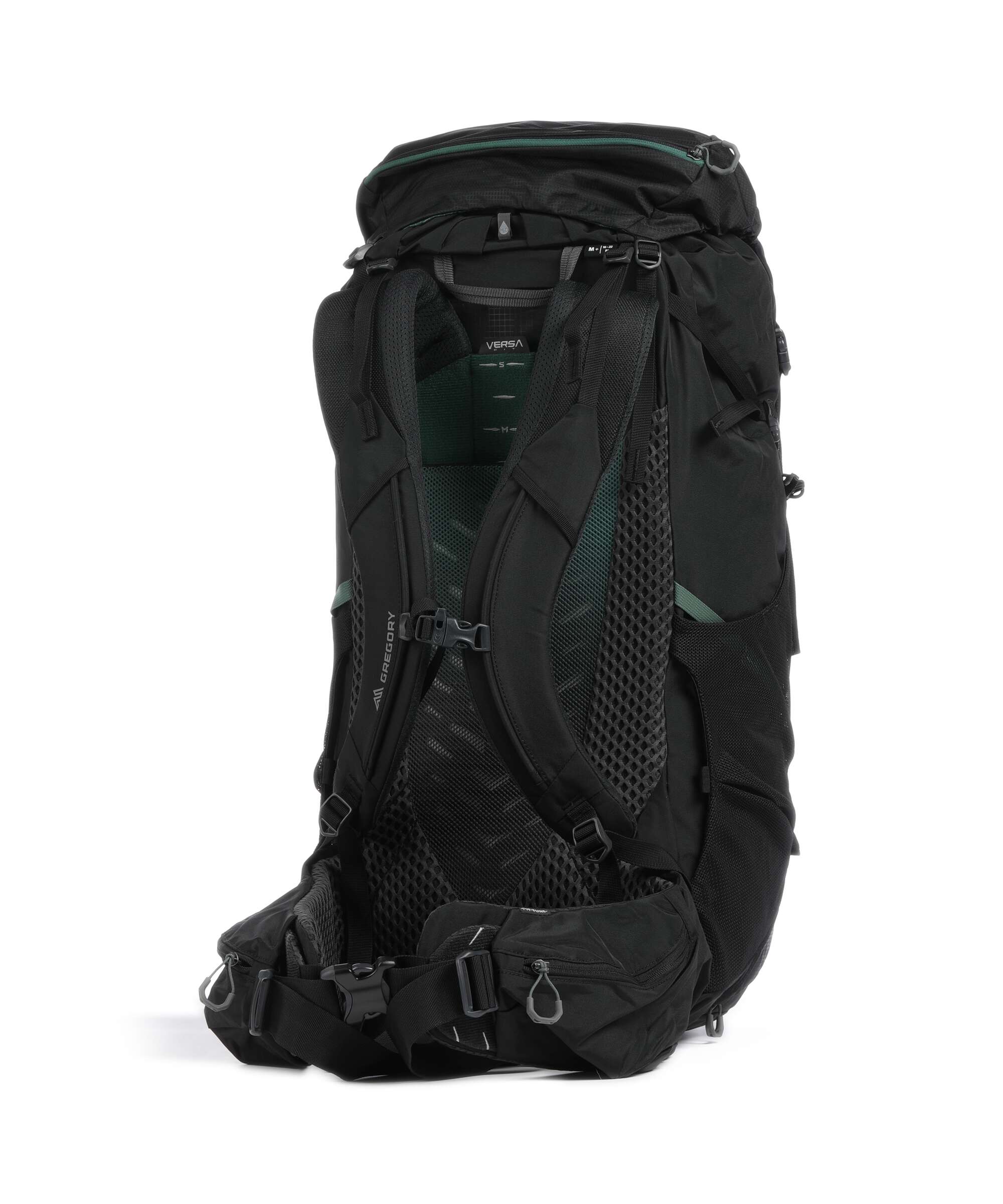 Gregory Stout 70 Plus Trekking backpack forest black