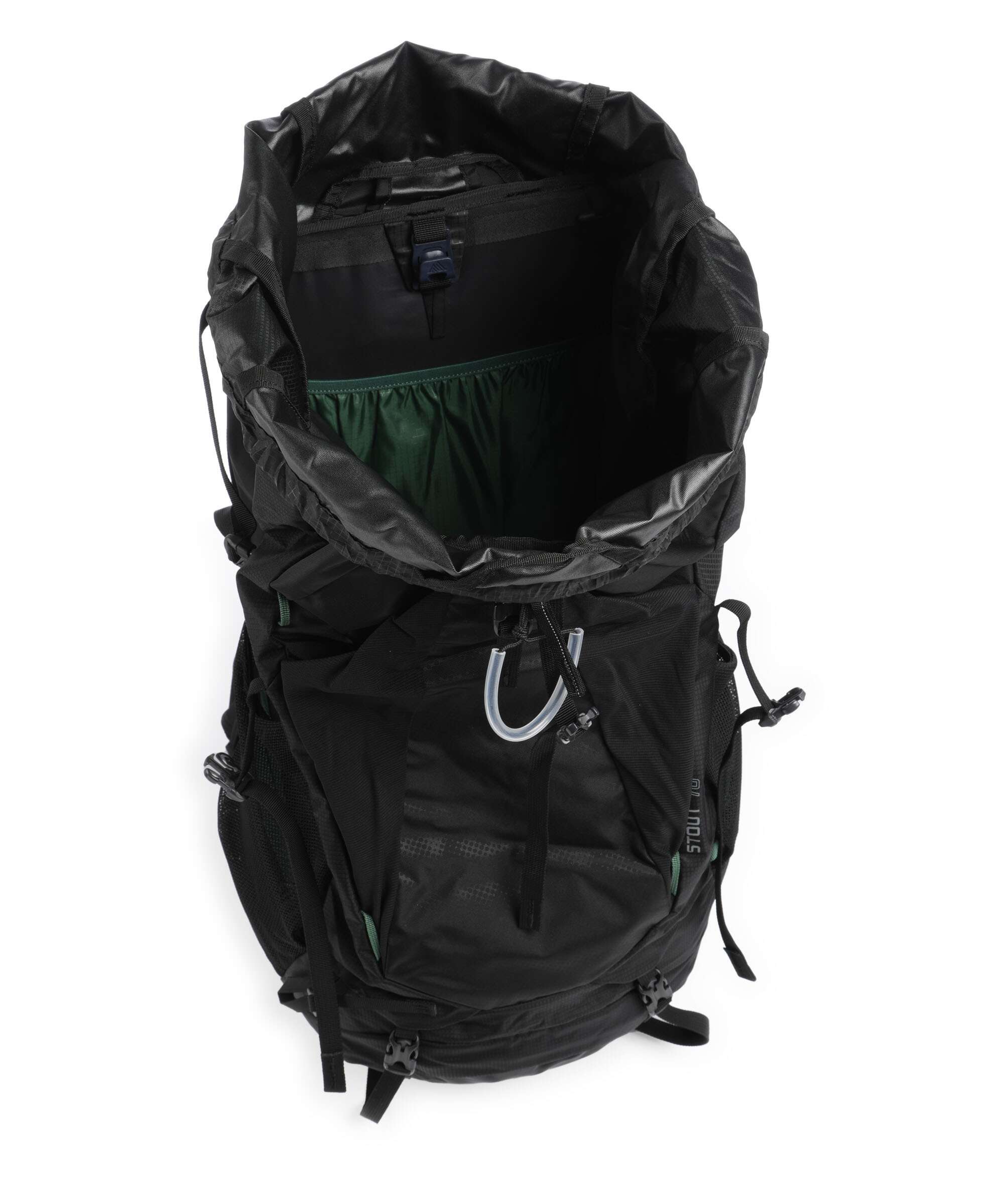 Gregory Stout 70 Plus Trekking backpack forest black