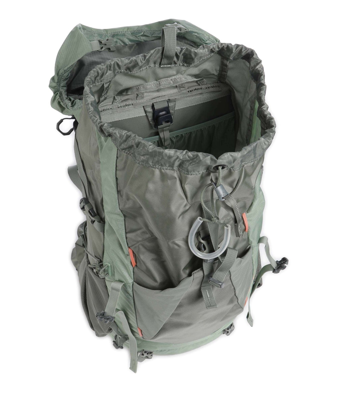 Gregory Amber 34 Rc Hiking backpack lichen green