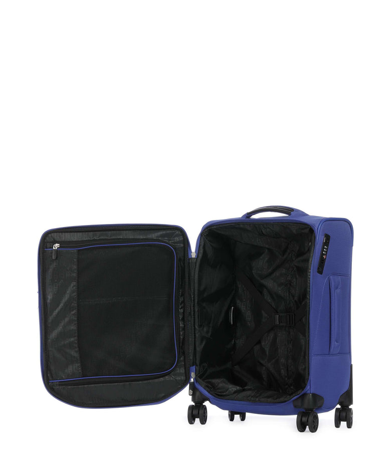 Samsonite Spark Sng Eco Spinner (4 wheels) nautical blue