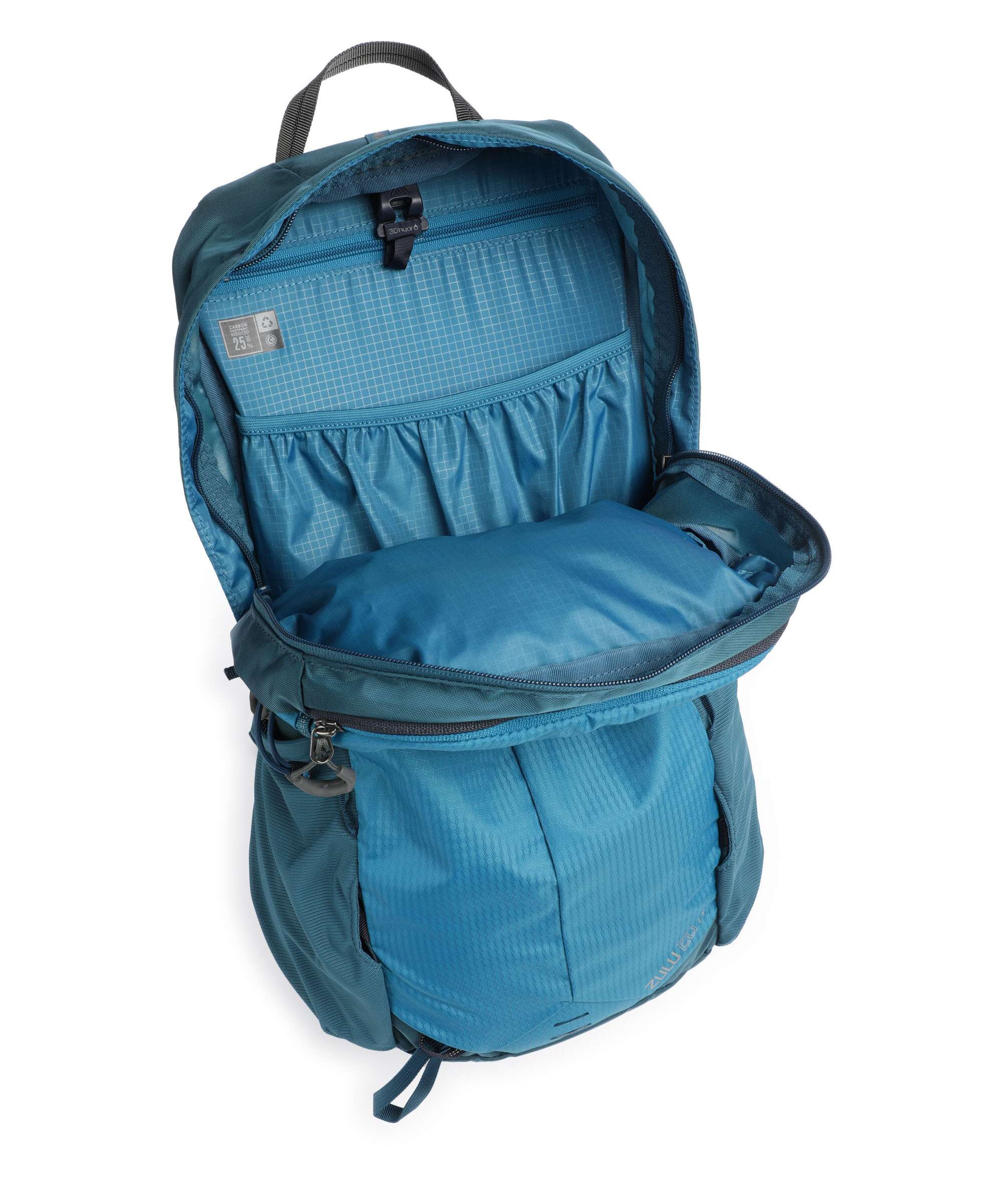 Gregory Zulu 20 Lt Rc Hiking backpack horizon blue