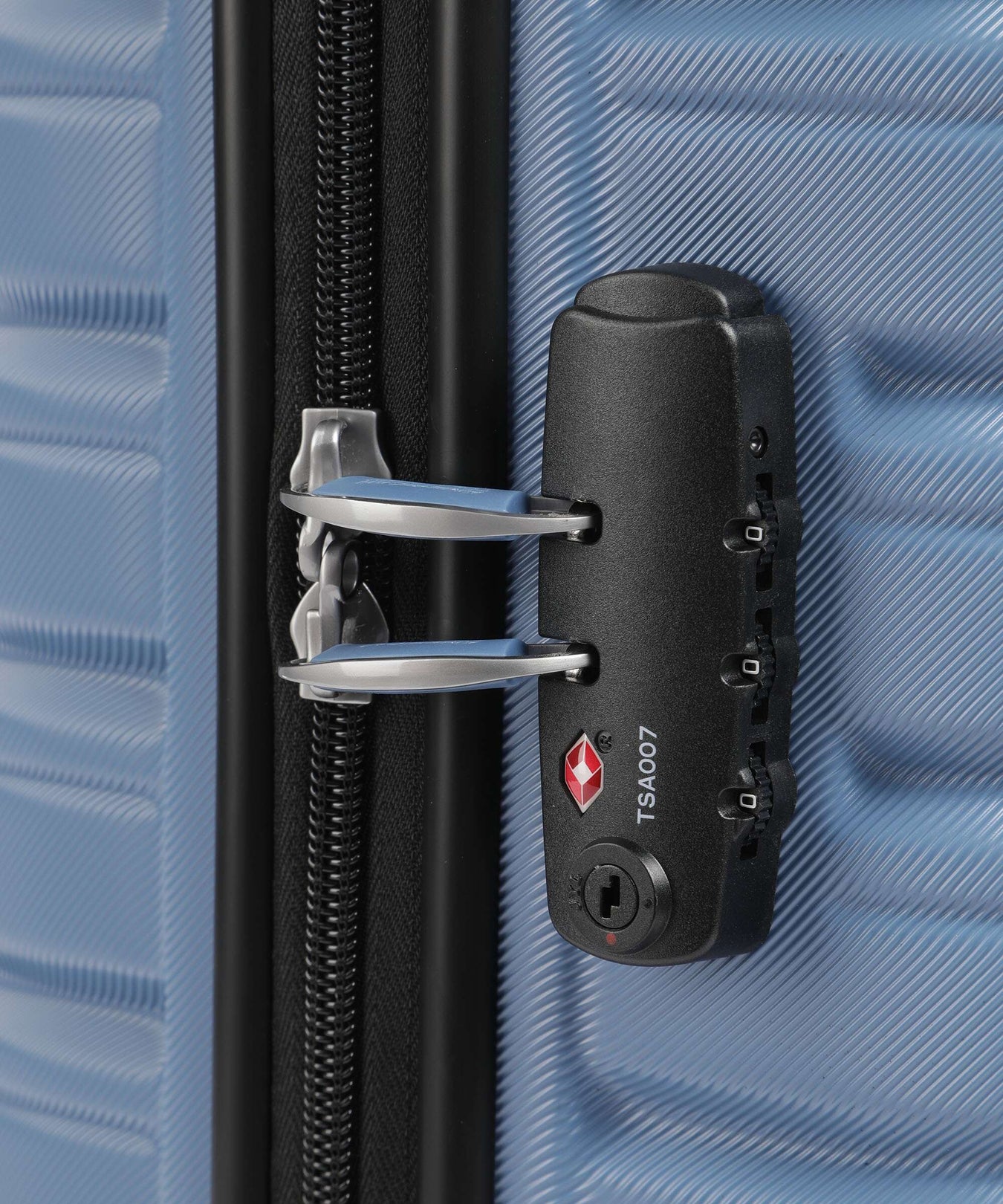 American Tourister Flashline Spinner (4 wheels) coronet blue