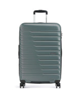 American Tourister Flashline Trolley (4 wielen) dark forest