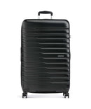 American Tourister Flashline Trolley (4 wielen) shadow black