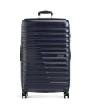 American Tourister Flashline Trolley (4 wielen) ink blue