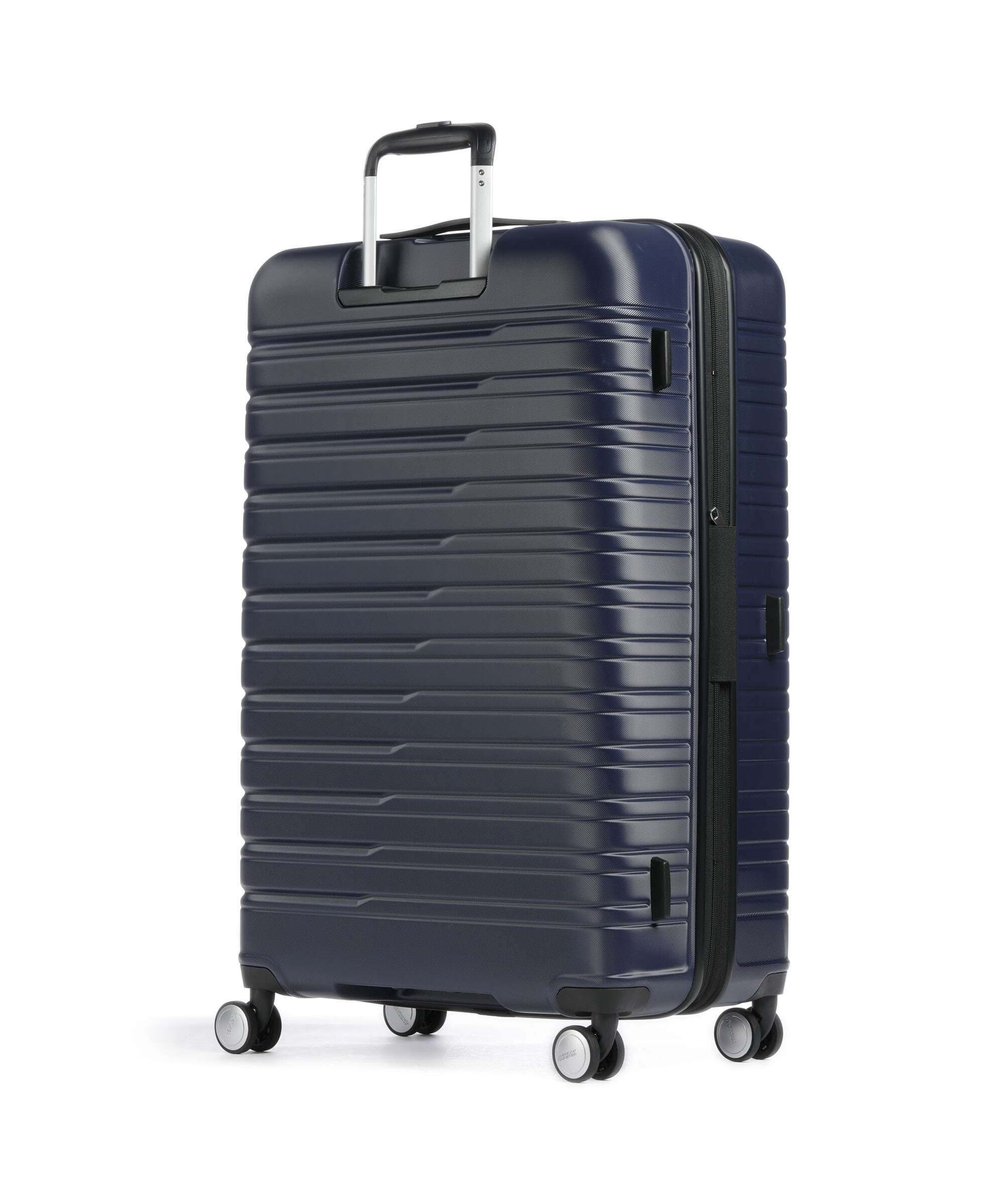 American Tourister Flashline Spinner (4 wheels) ink blue