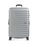 American Tourister Flashline Trolley (4 wielen) sky silver